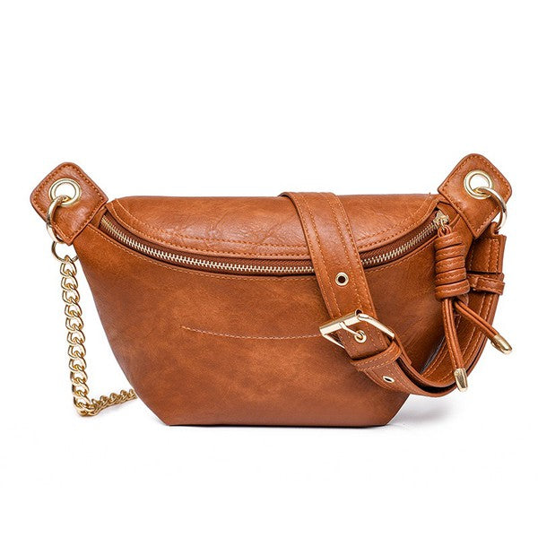 Convertible Sling Belt Bag